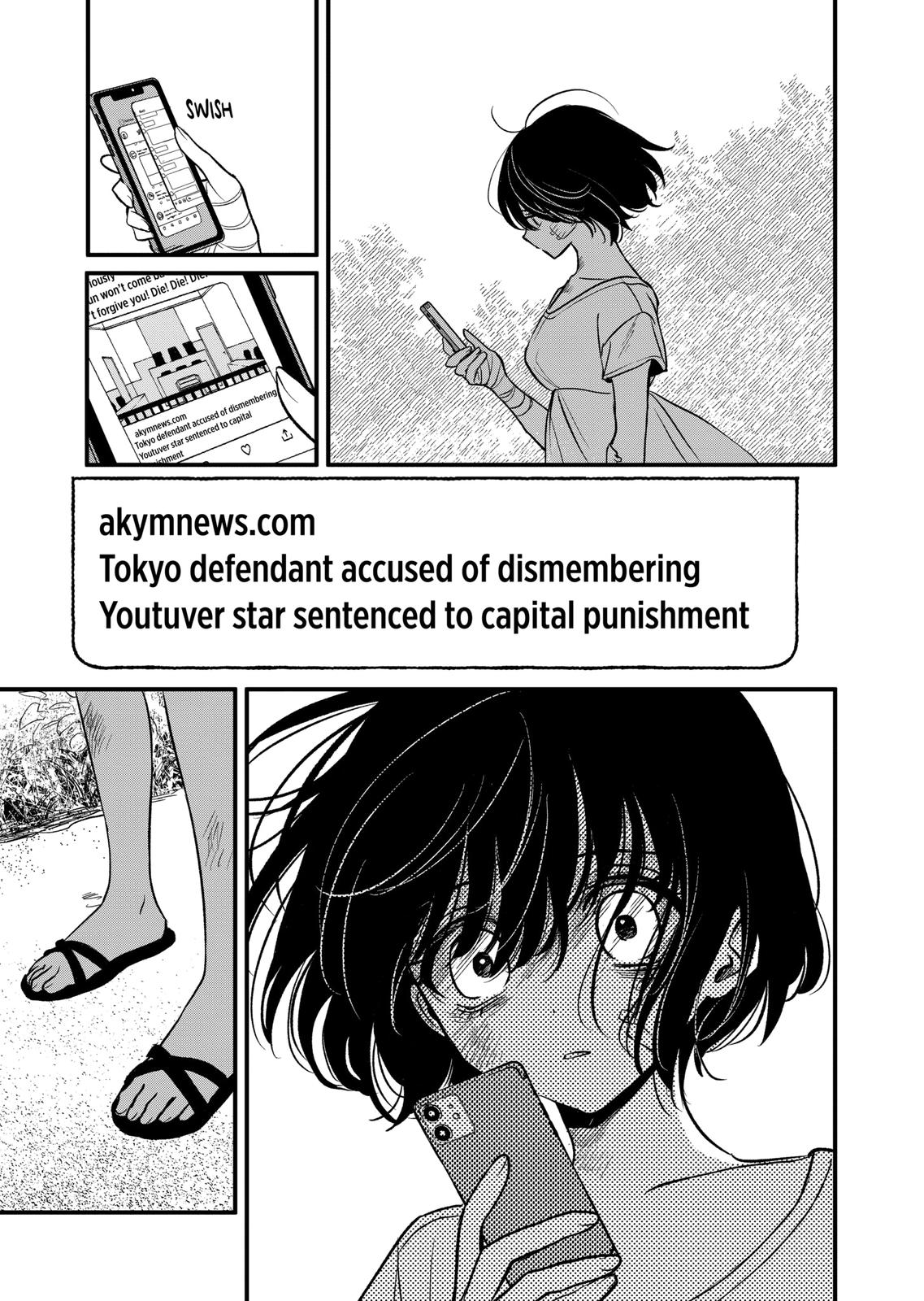 Kimi ni Koisuru Satsujinki Chapter 39 page 3 - Chapter 39 [END]