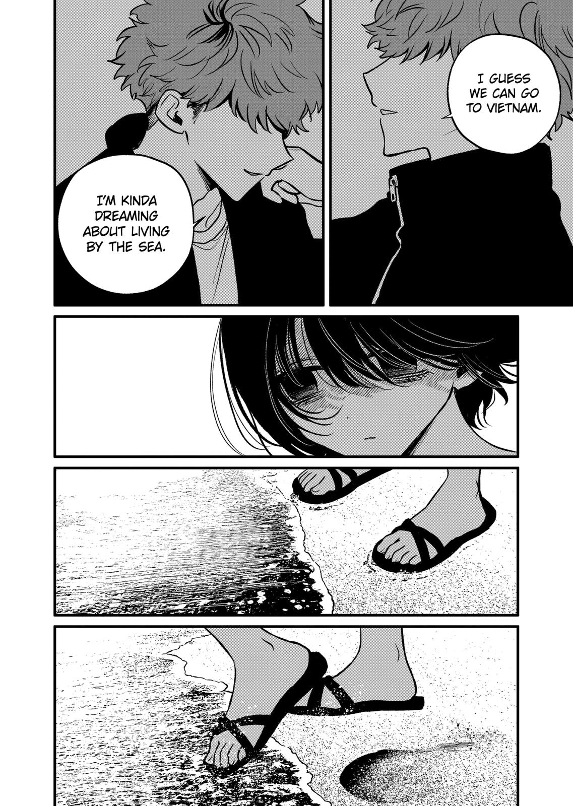 Kimi ni Koisuru Satsujinki Chapter 39 page 6 - Chapter 39 [END]