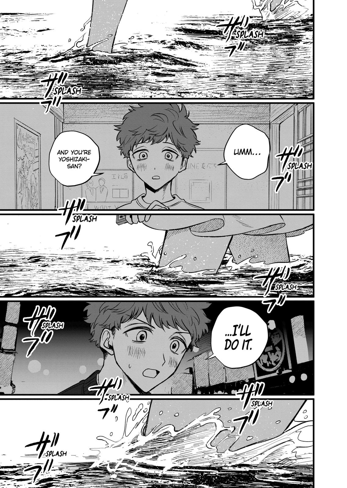 Kimi ni Koisuru Satsujinki Chapter 39 page 7 - Chapter 39 [END]