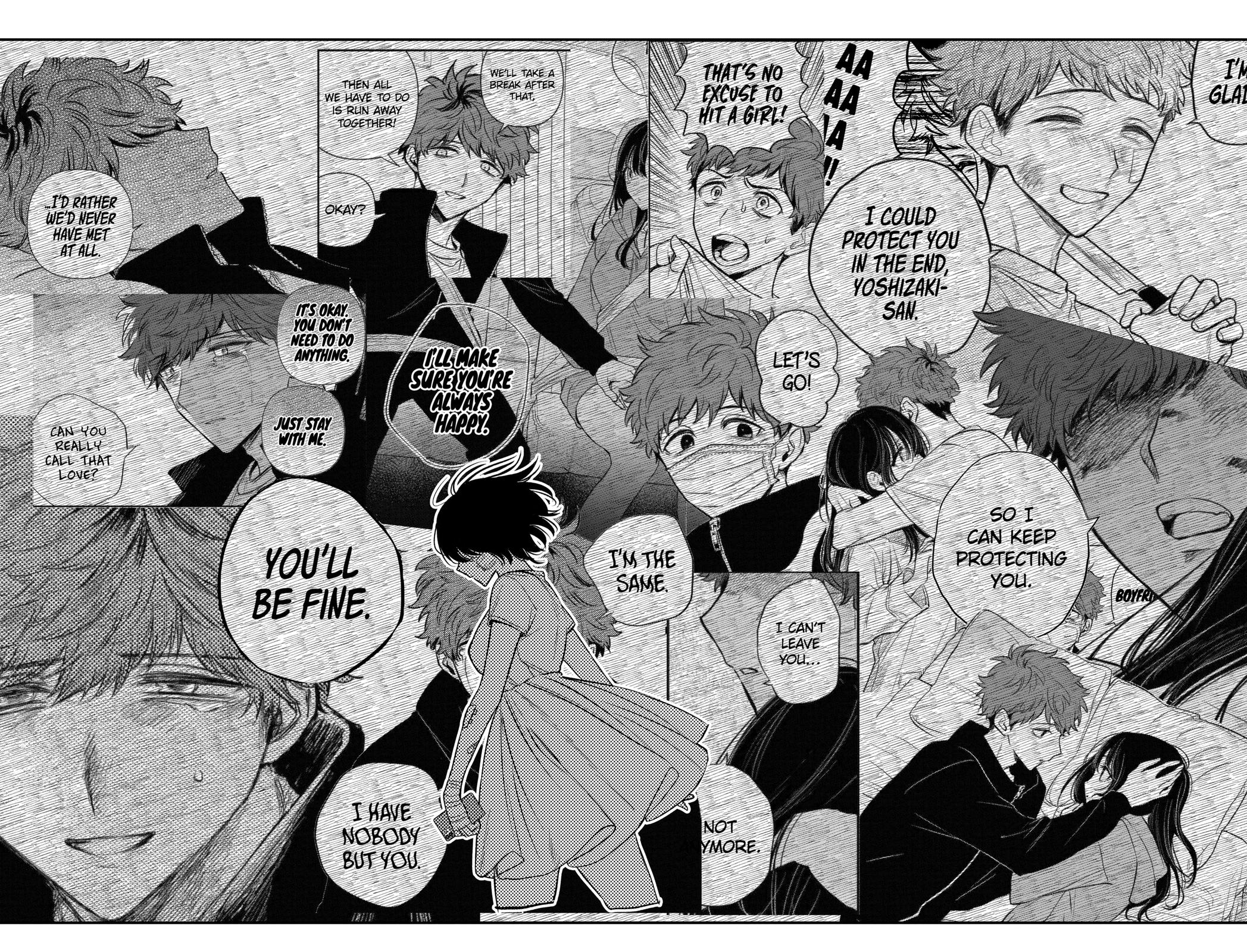 Kimi ni Koisuru Satsujinki Chapter 39 page 8 - Chapter 39 [END]