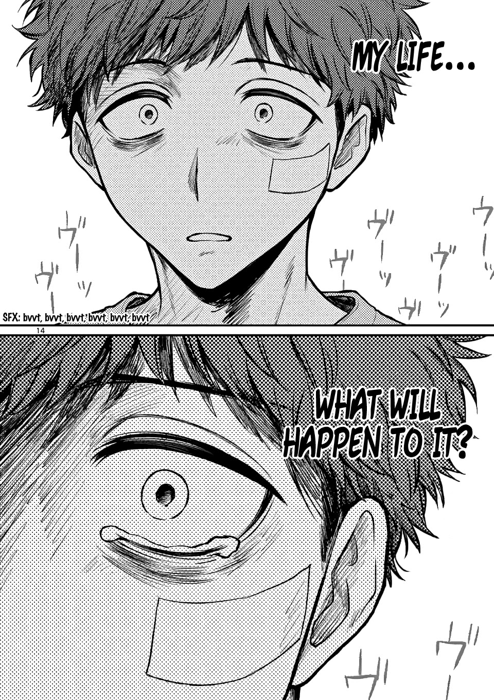 Kimi ni Koisuru Satsujinki Chapter 4 page 15 - Chapter 4