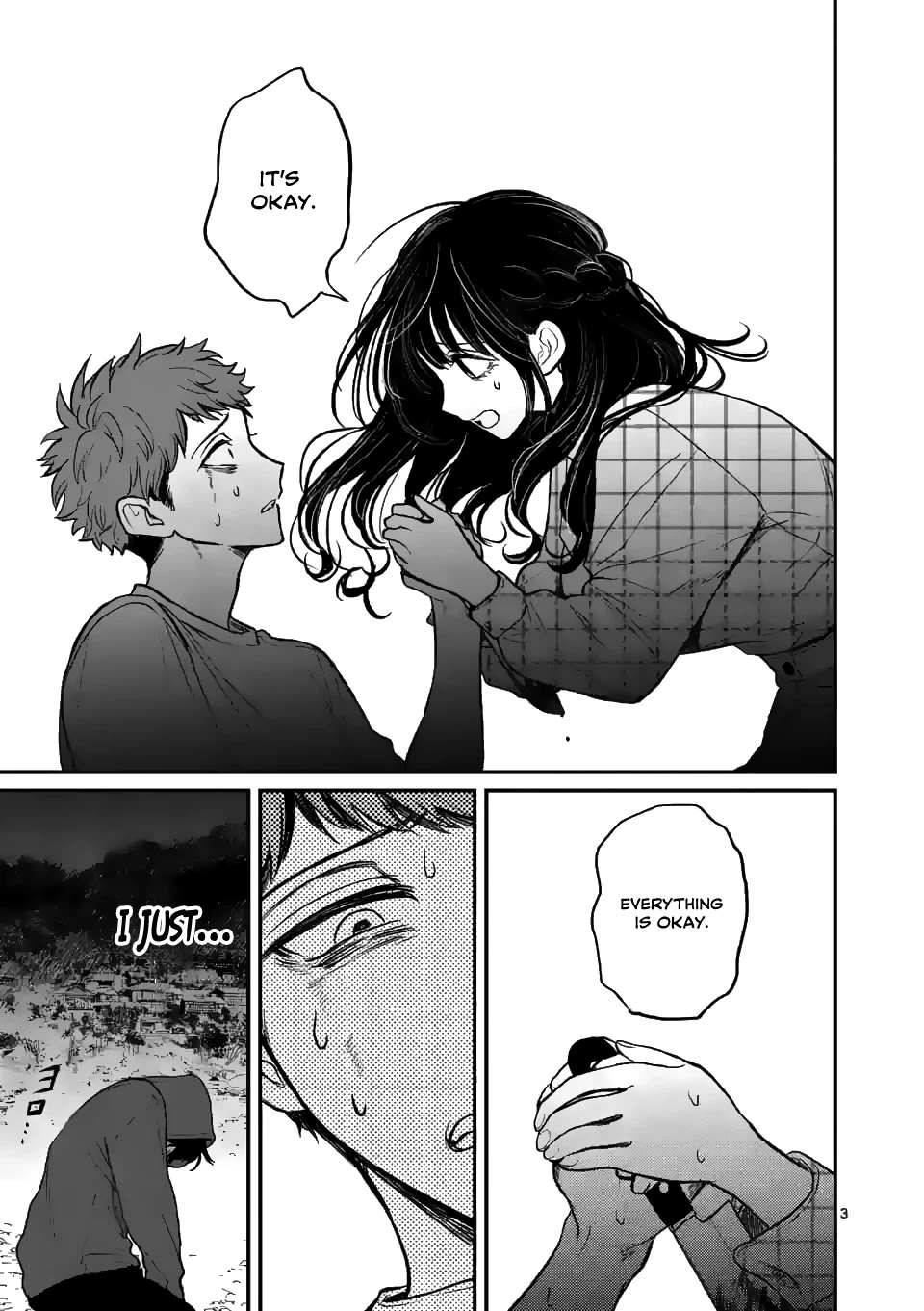 Kimi ni Koisuru Satsujinki Chapter 4 page 4 - Chapter 4