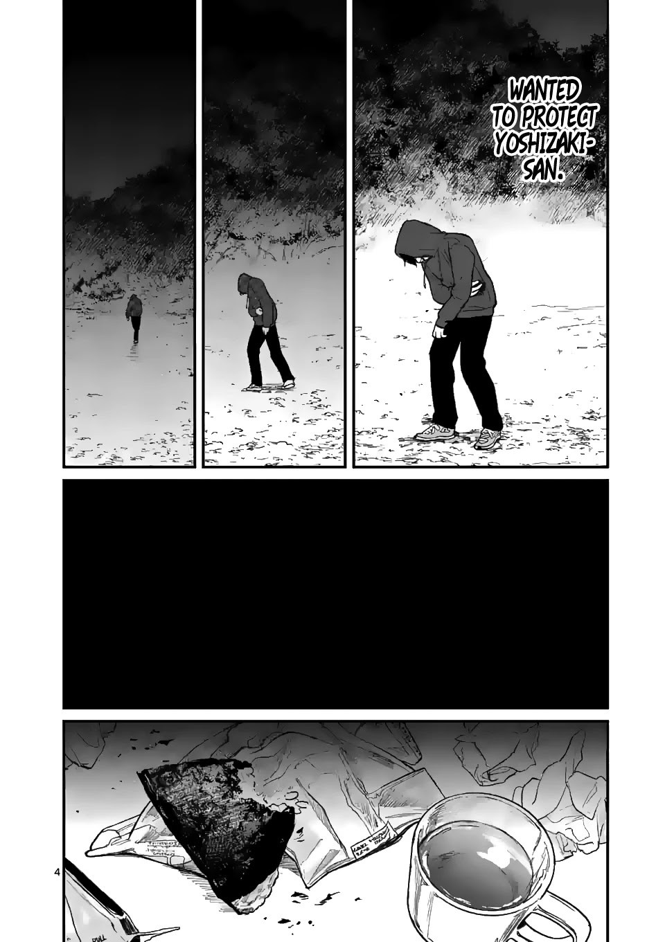 Kimi ni Koisuru Satsujinki Chapter 4 page 5 - Chapter 4