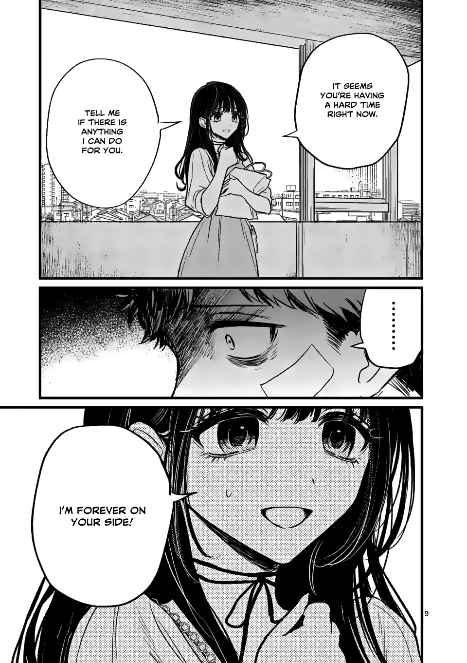 Kimi ni Koisuru Satsujinki Chapter 5 page 10 - Chapter 5