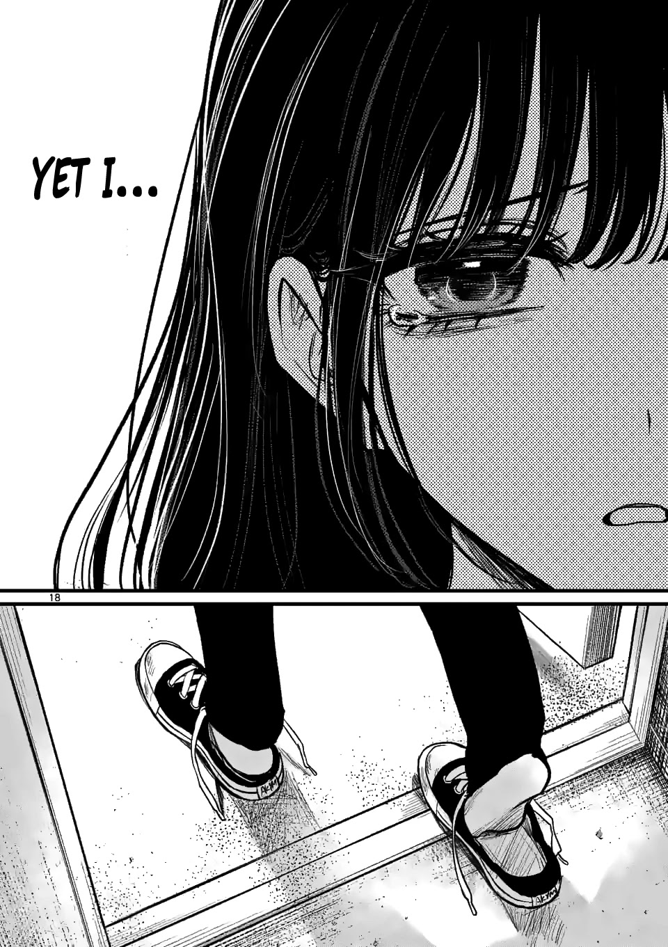 Kimi ni Koisuru Satsujinki Chapter 5 page 19 - Chapter 5