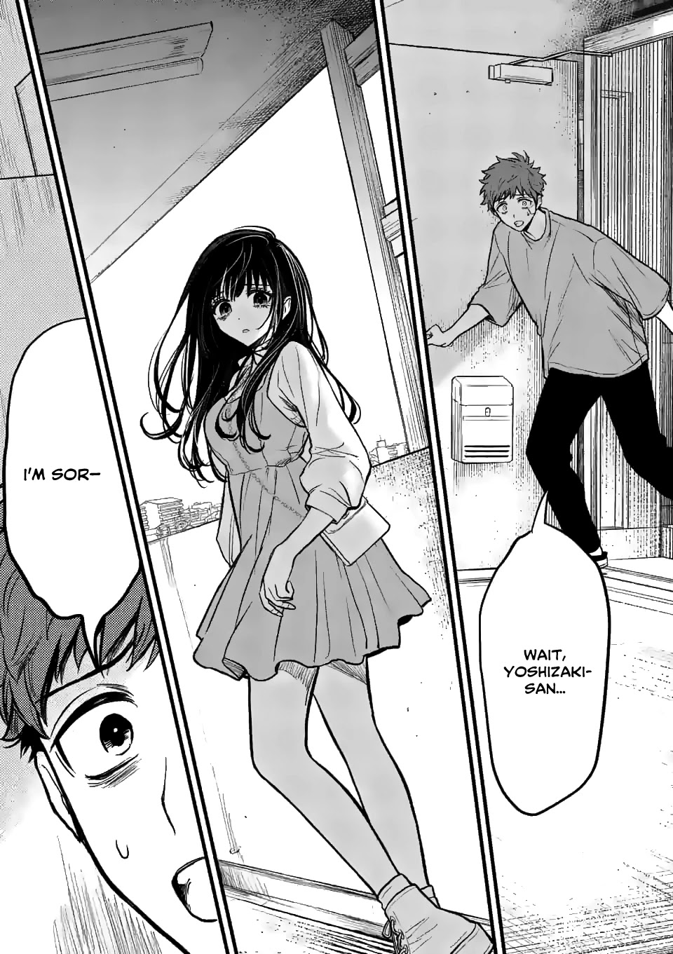 Kimi ni Koisuru Satsujinki Chapter 5 page 20 - Chapter 5