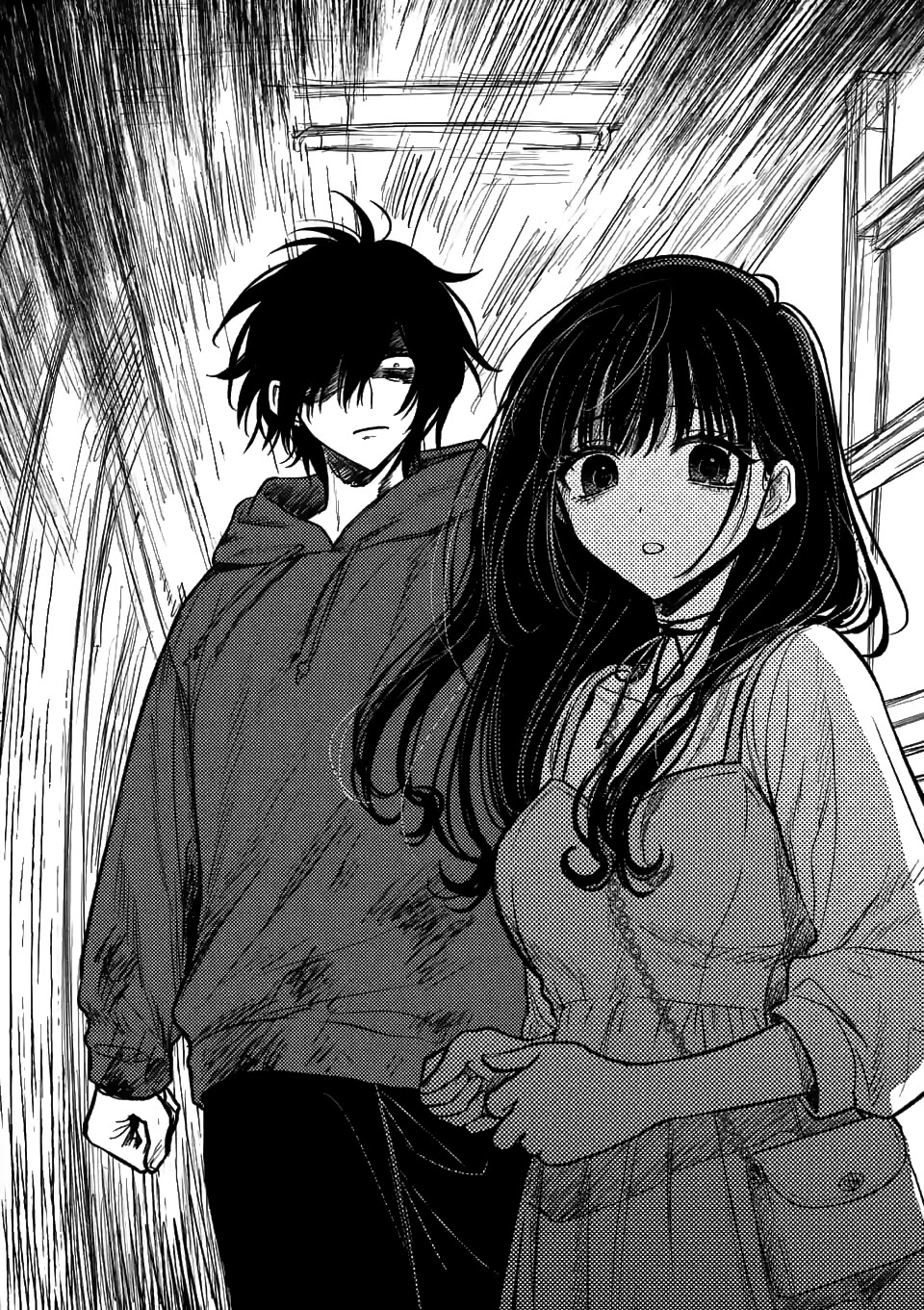 Kimi ni Koisuru Satsujinki Chapter 5 page 21 - Chapter 5