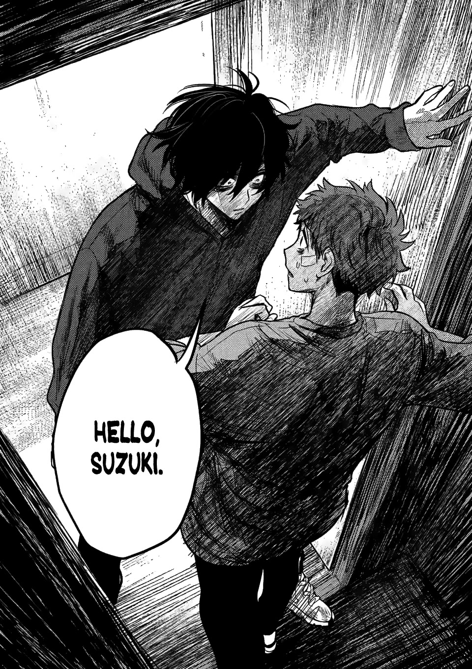 Kimi ni Koisuru Satsujinki Chapter 5 page 23 - Chapter 5