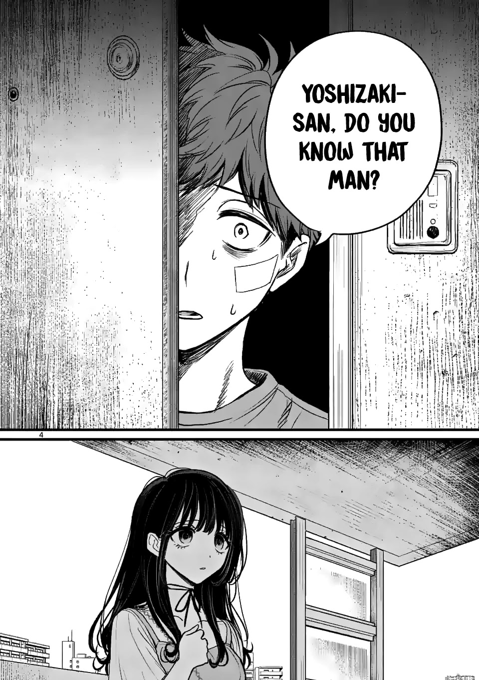 Kimi ni Koisuru Satsujinki Chapter 5 page 5 - Chapter 5