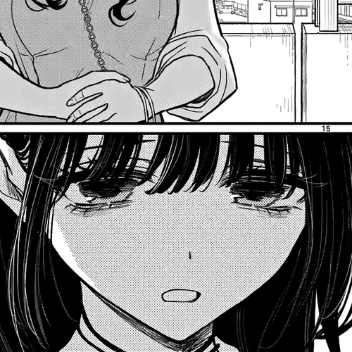 Kimi ni Koisuru Satsujinki Chapter 5 cover