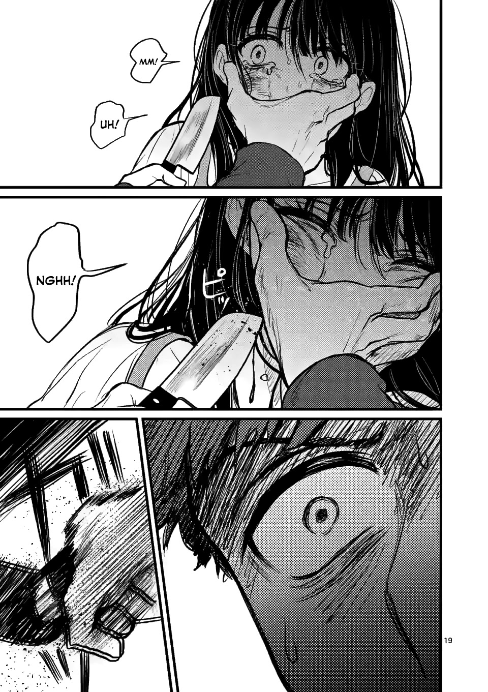 Kimi ni Koisuru Satsujinki Chapter 6 page 20 - Chapter 6