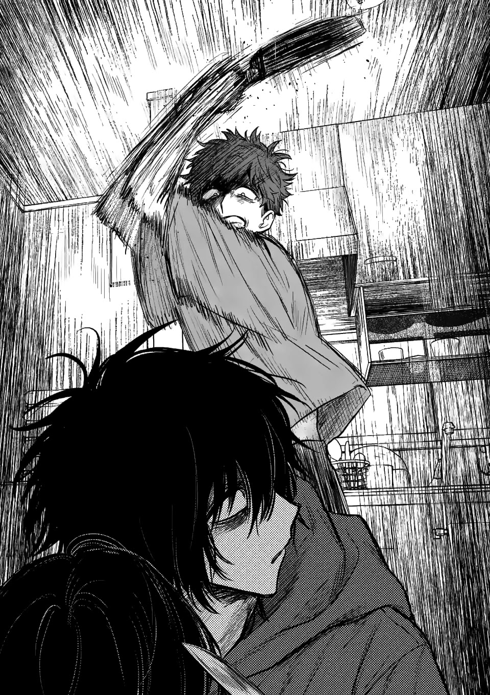 Kimi ni Koisuru Satsujinki Chapter 6 page 22 - Chapter 6
