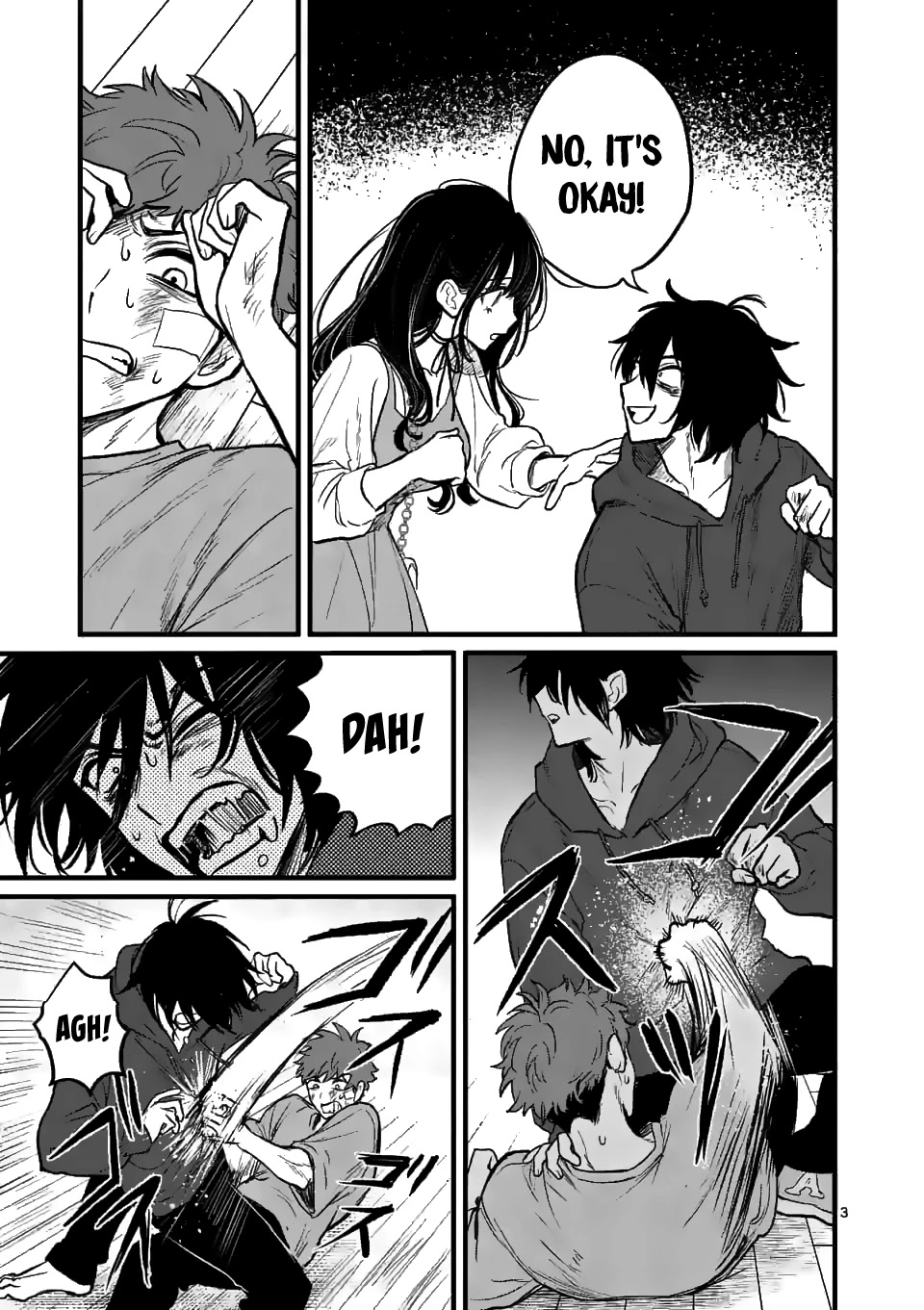 Kimi ni Koisuru Satsujinki Chapter 6 page 4 - Chapter 6