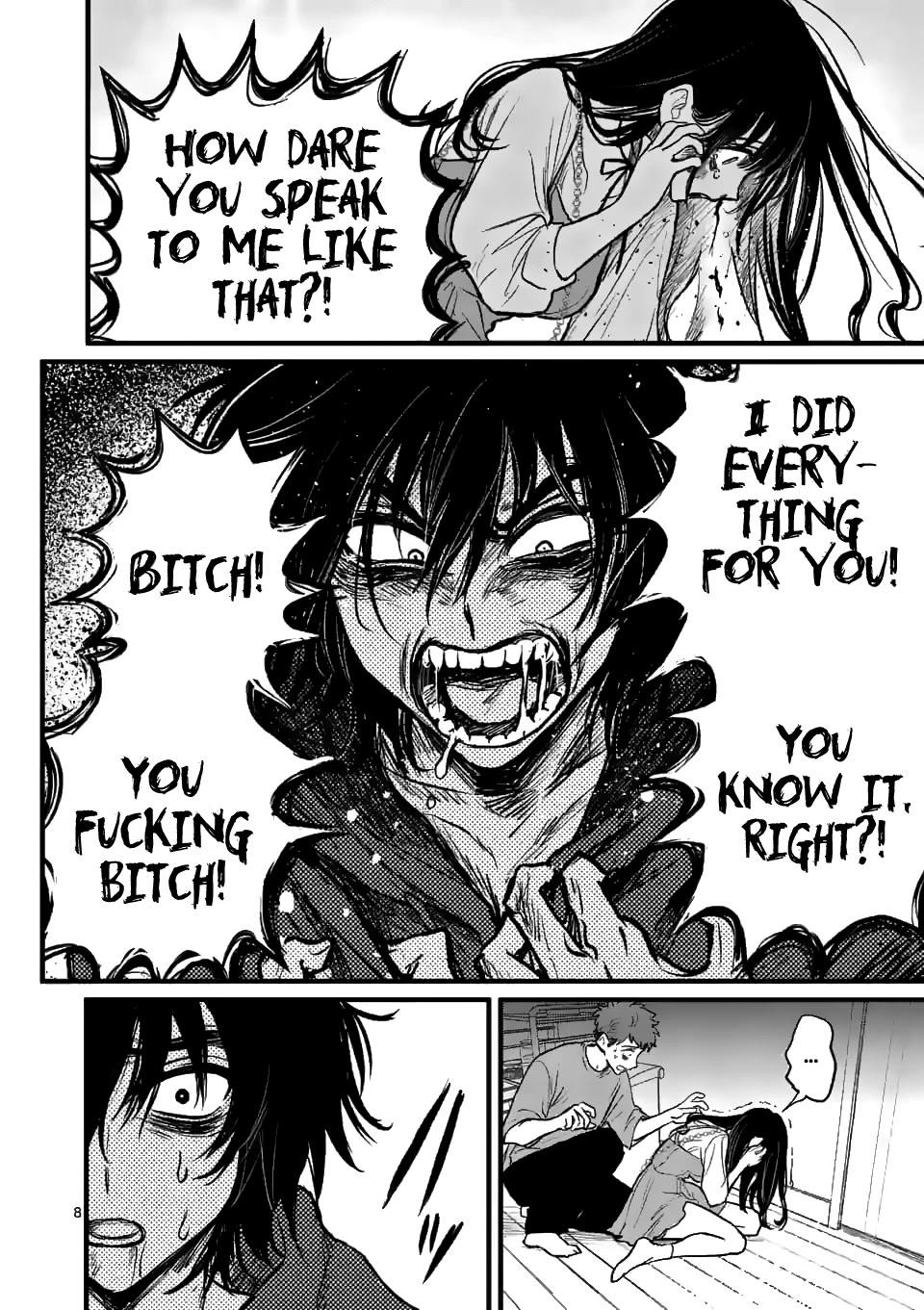 Kimi ni Koisuru Satsujinki Chapter 6 page 9 - Chapter 6