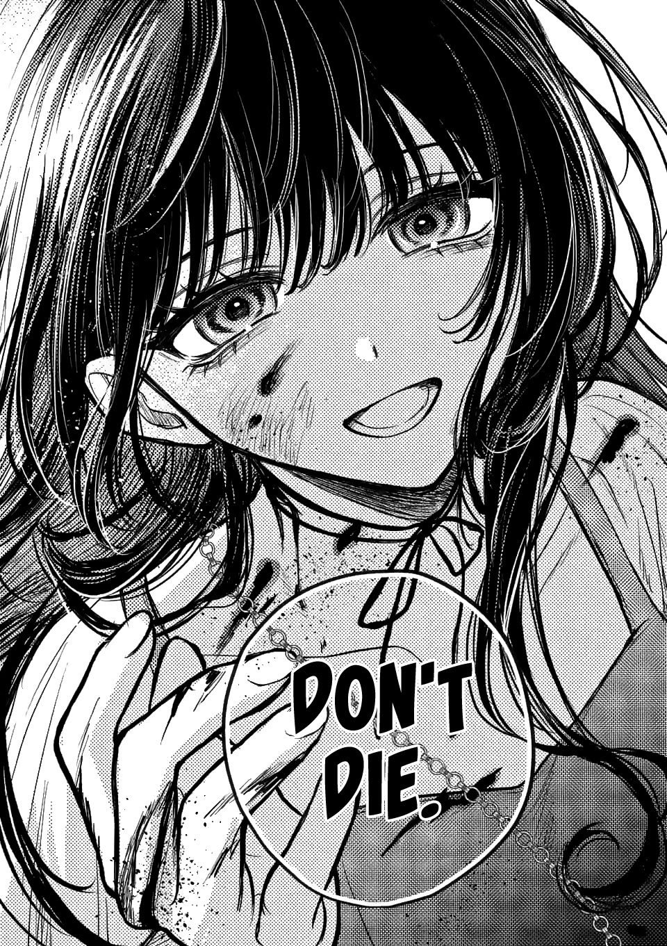 Kimi ni Koisuru Satsujinki Chapter 7 page 16 - Chapter 7