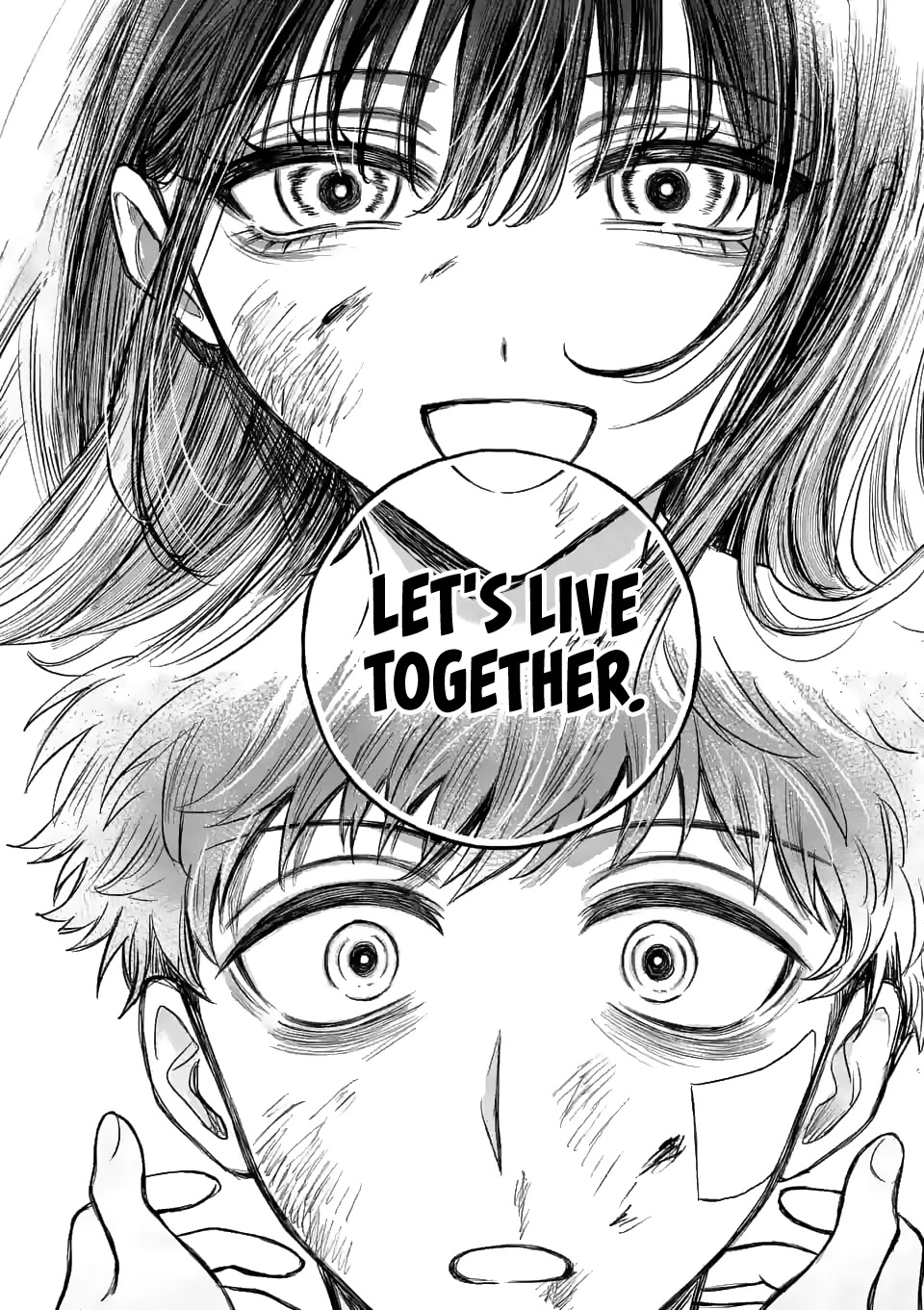 Kimi ni Koisuru Satsujinki Chapter 7 page 17 - Chapter 7