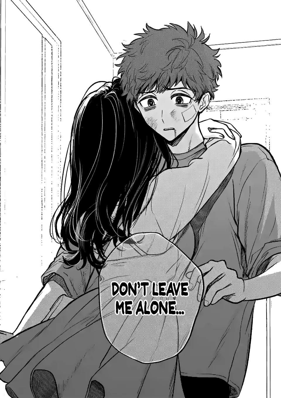 Kimi ni Koisuru Satsujinki Chapter 7 page 19 - Chapter 7