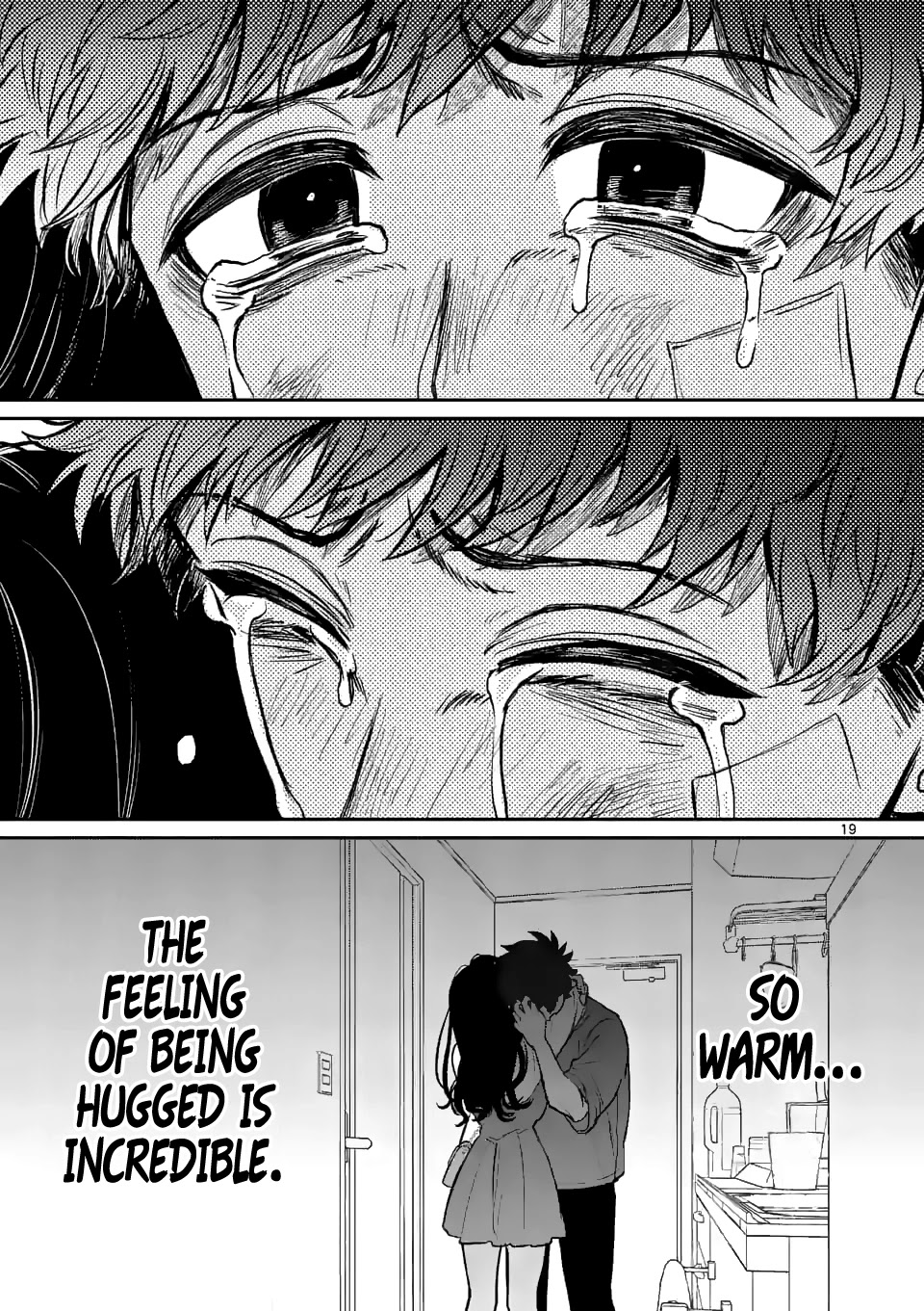 Kimi ni Koisuru Satsujinki Chapter 7 page 20 - Chapter 7