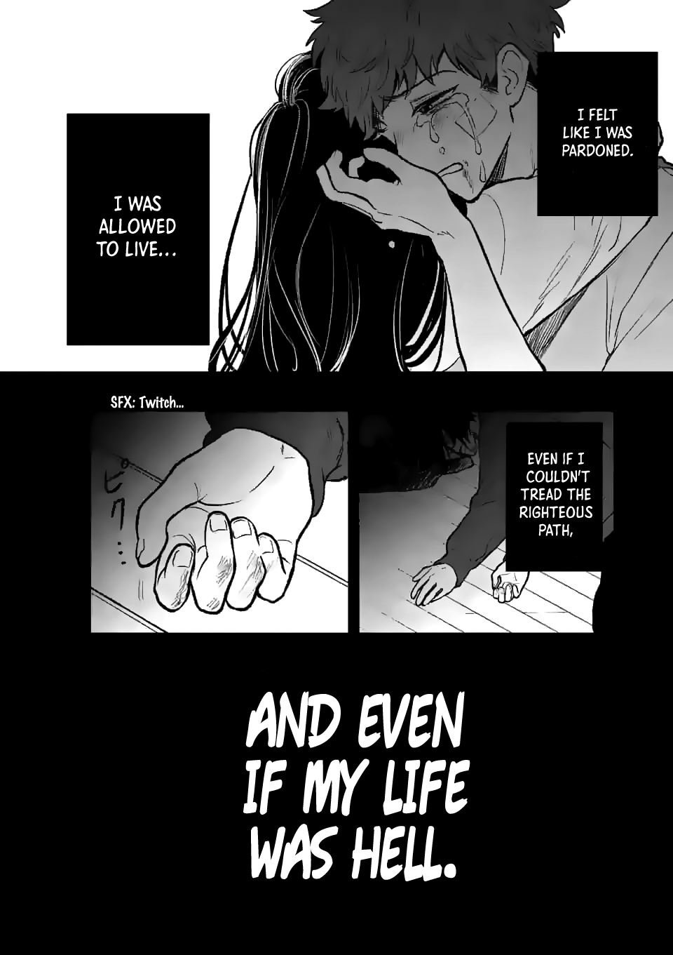 Kimi ni Koisuru Satsujinki Chapter 7 page 22 - Chapter 7