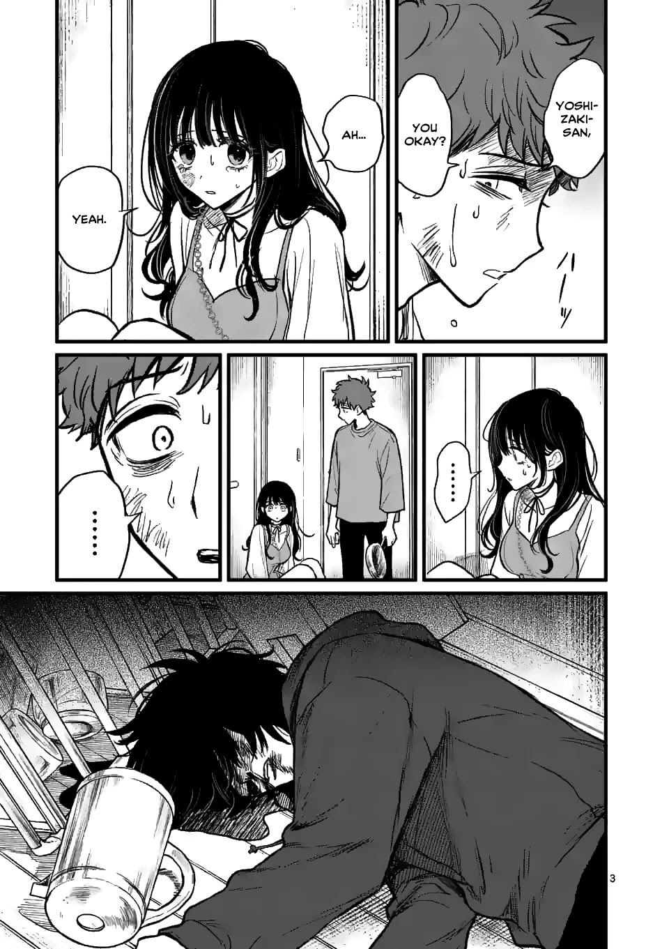 Kimi ni Koisuru Satsujinki Chapter 7 page 4 - Chapter 7