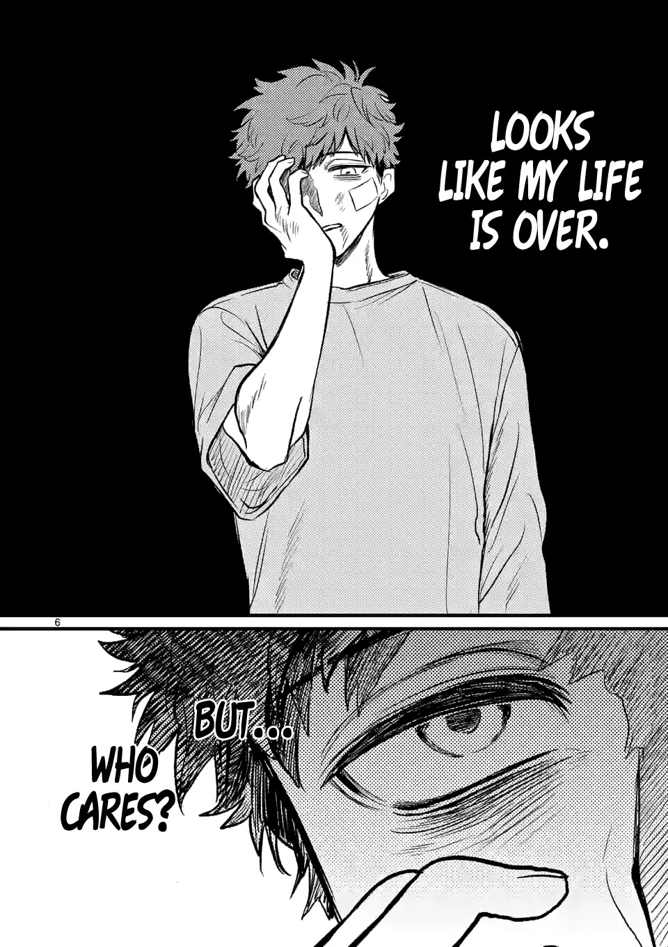 Kimi ni Koisuru Satsujinki Chapter 7 page 7 - Chapter 7