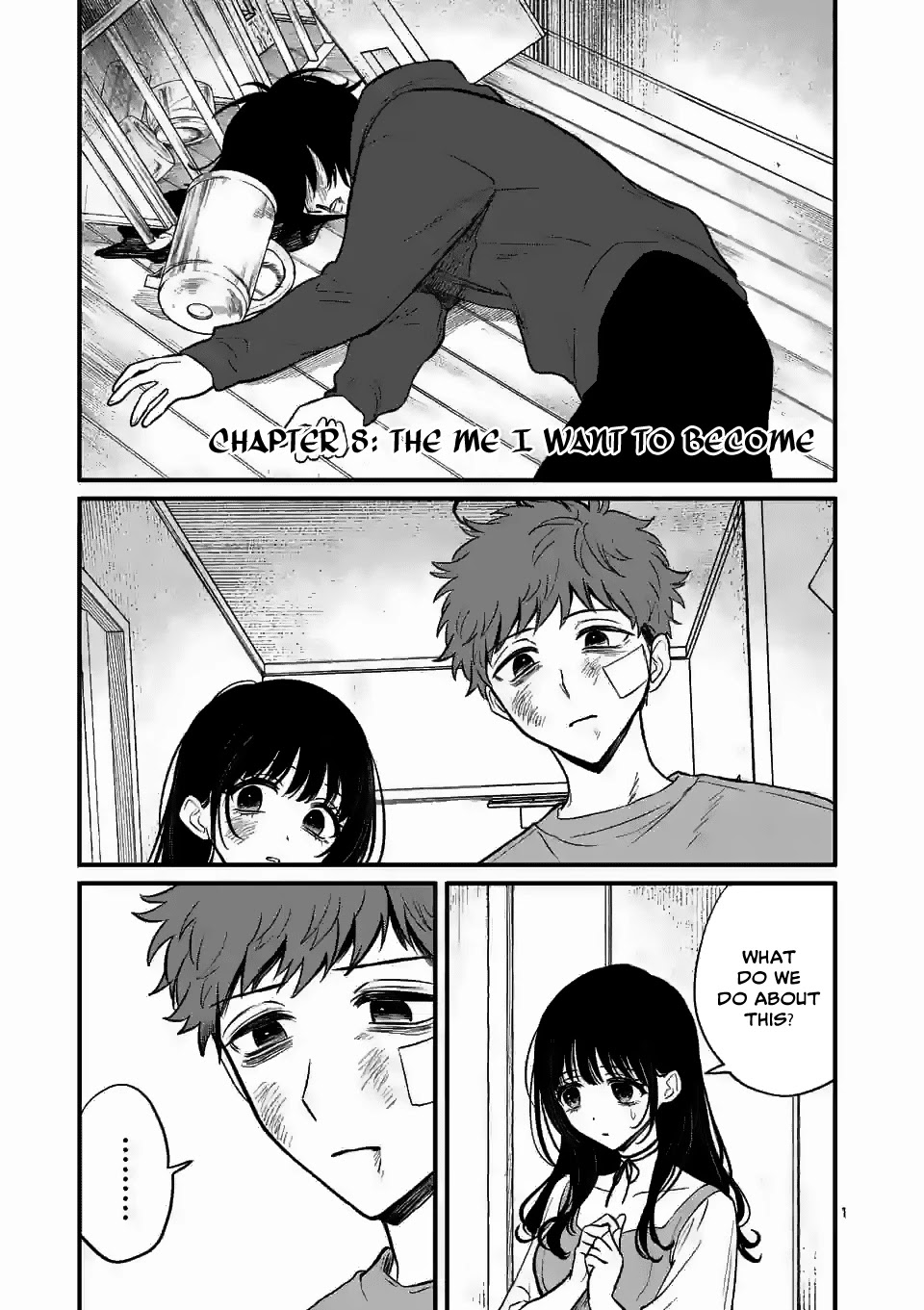 Kimi ni Koisuru Satsujinki Chapter 8 page 1 - Chapter 8