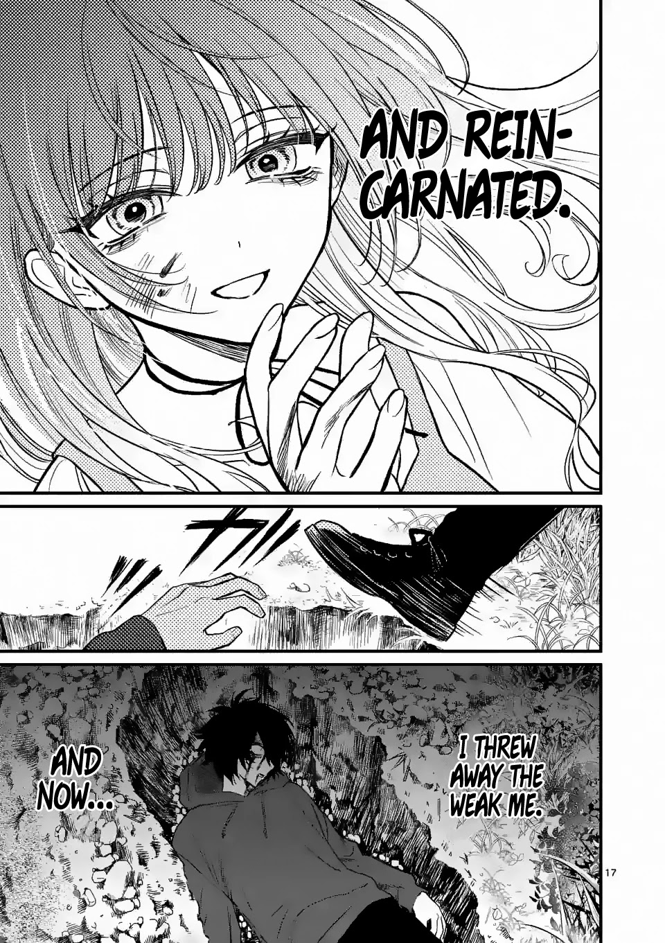 Kimi ni Koisuru Satsujinki Chapter 8 page 18 - Chapter 8
