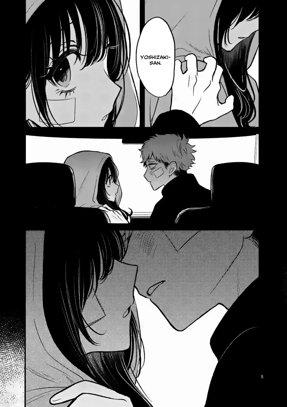 Kimi ni Koisuru Satsujinki Chapter 8 page 6 - Chapter 8