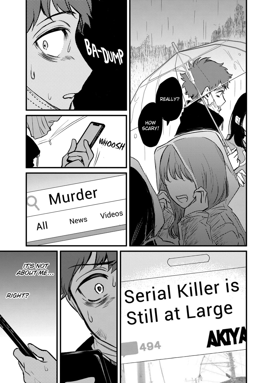 Kimi ni Koisuru Satsujinki Chapter 9 page 10 - Chapter 9