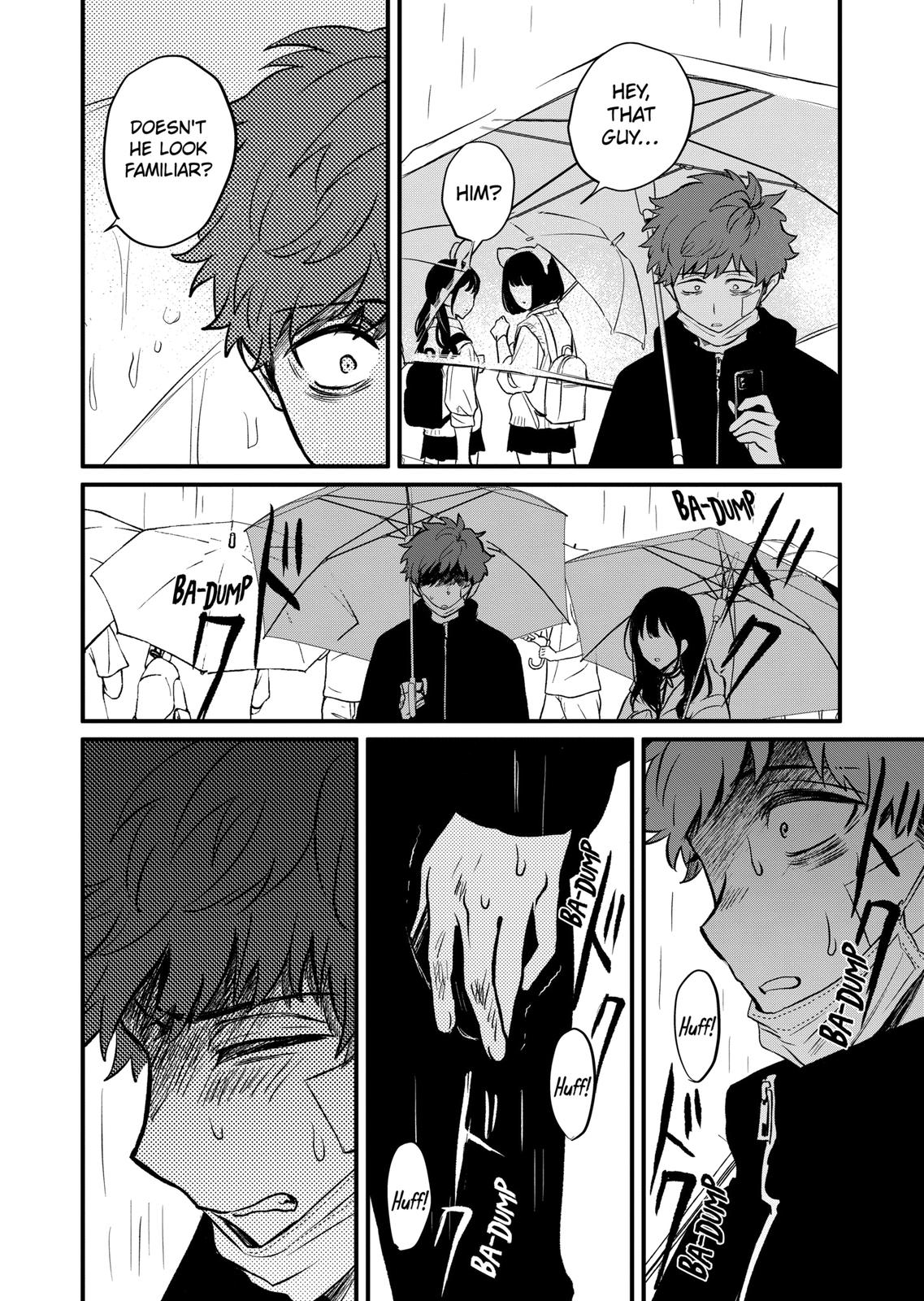 Kimi ni Koisuru Satsujinki Chapter 9 page 11 - Chapter 9