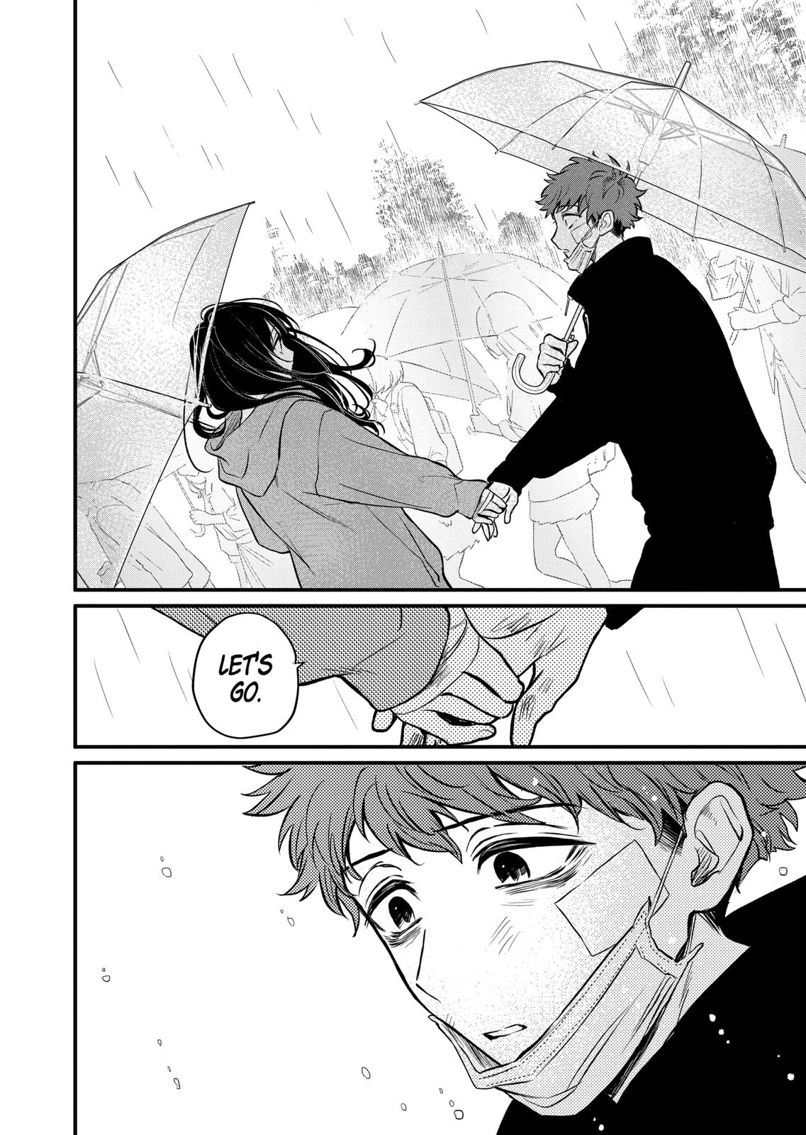 Kimi ni Koisuru Satsujinki Chapter 9 page 13 - Chapter 9