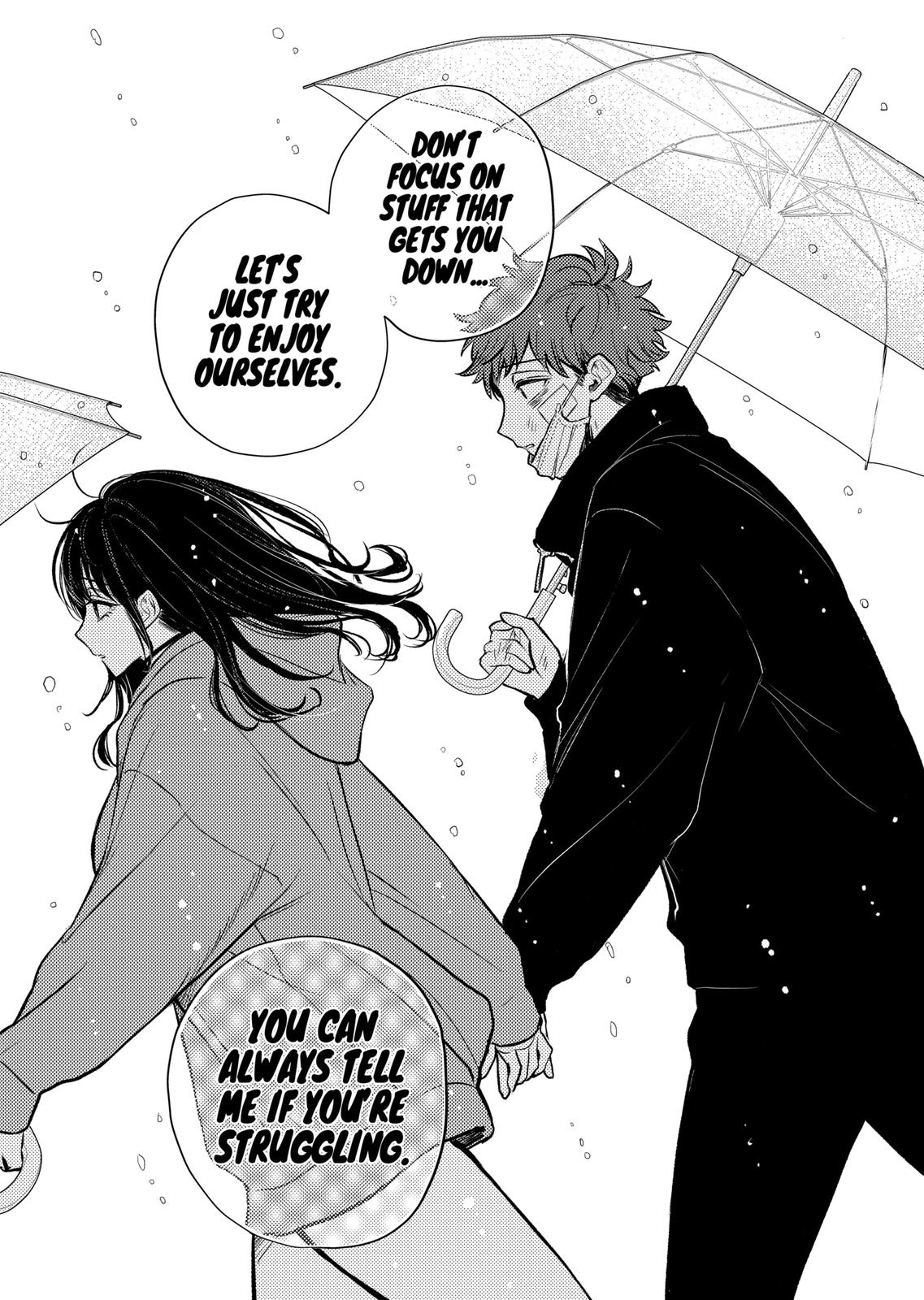 Kimi ni Koisuru Satsujinki Chapter 9 page 14 - Chapter 9