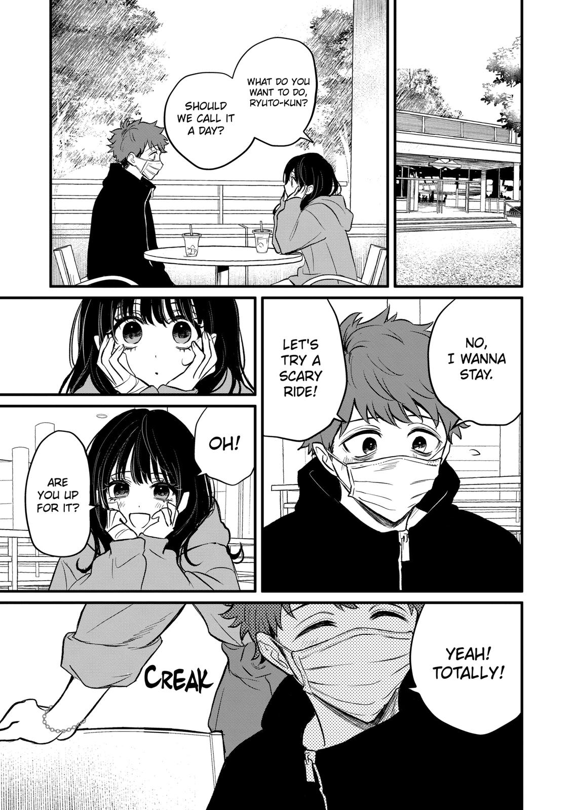 Kimi ni Koisuru Satsujinki Chapter 9 page 18 - Chapter 9