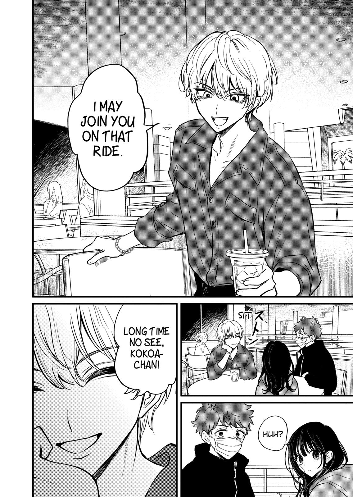 Kimi ni Koisuru Satsujinki Chapter 9 page 19 - Chapter 9