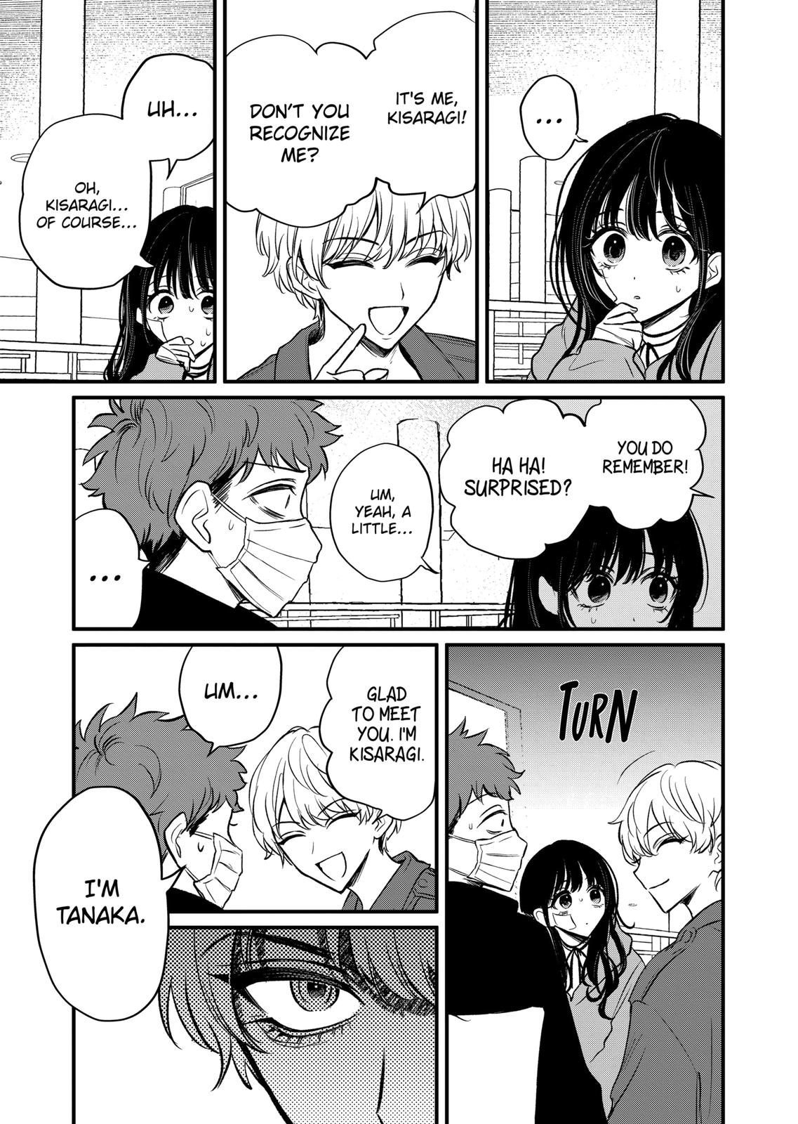 Kimi ni Koisuru Satsujinki Chapter 9 page 20 - Chapter 9