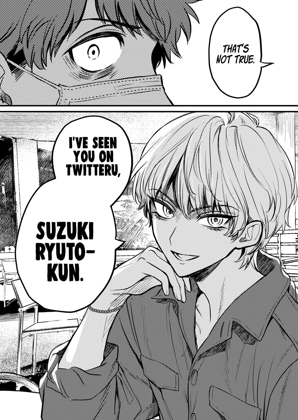 Kimi ni Koisuru Satsujinki Chapter 9 page 21 - Chapter 9