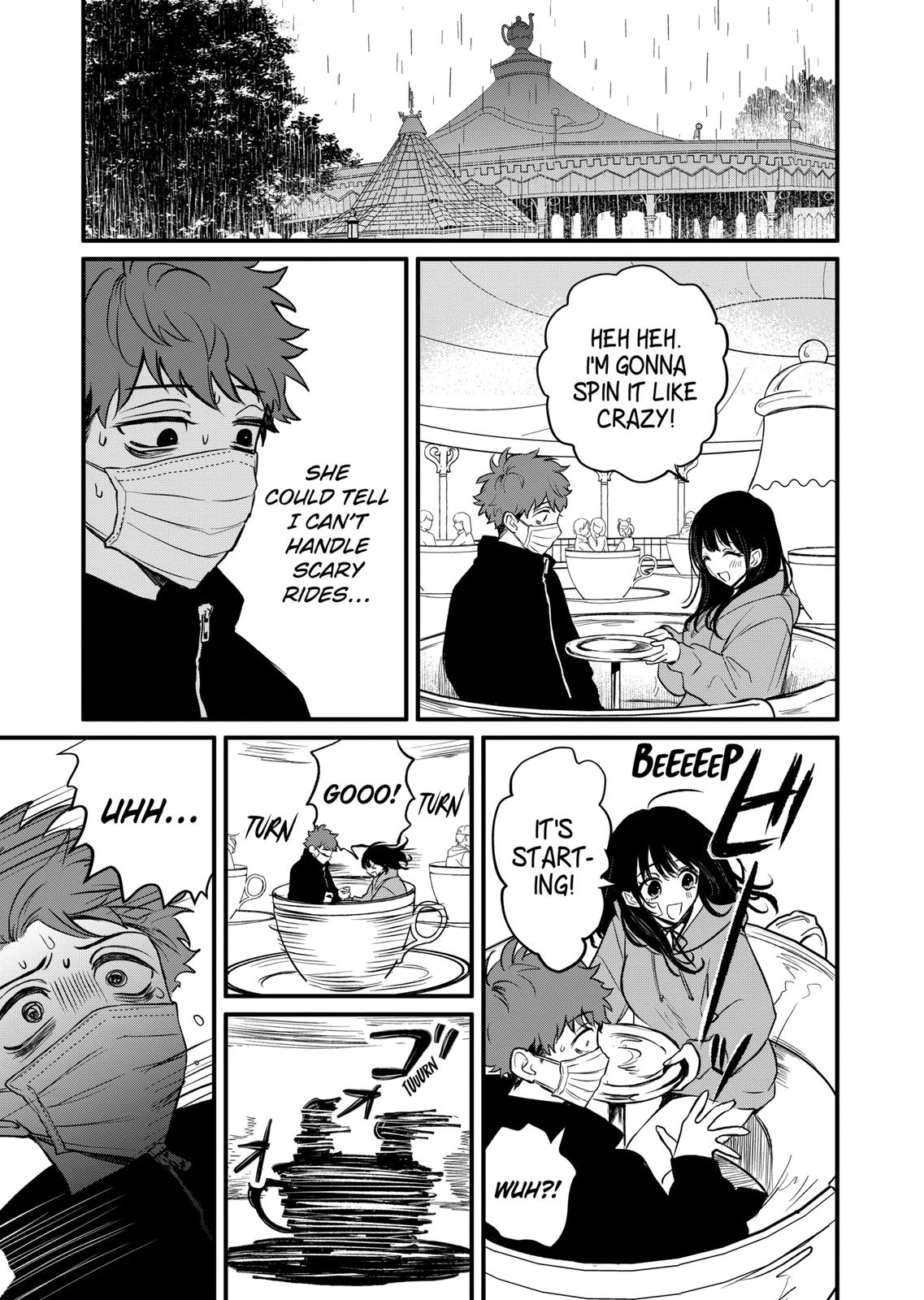 Kimi ni Koisuru Satsujinki Chapter 9 page 4 - Chapter 9