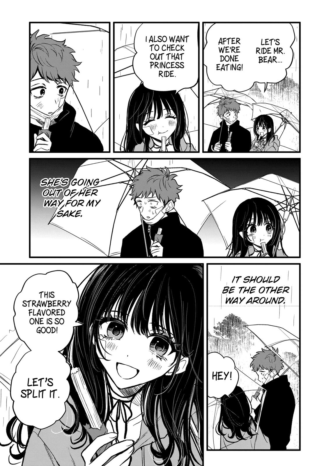 Kimi ni Koisuru Satsujinki Chapter 9 page 6 - Chapter 9