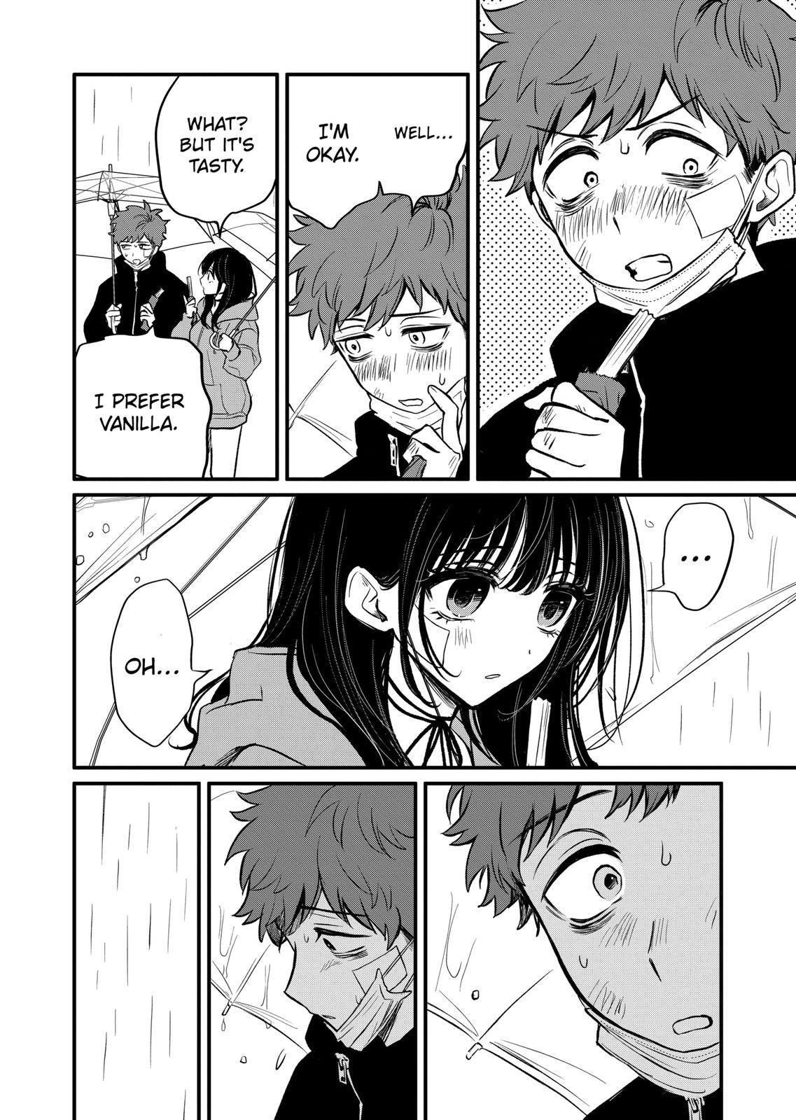 Kimi ni Koisuru Satsujinki Chapter 9 page 7 - Chapter 9
