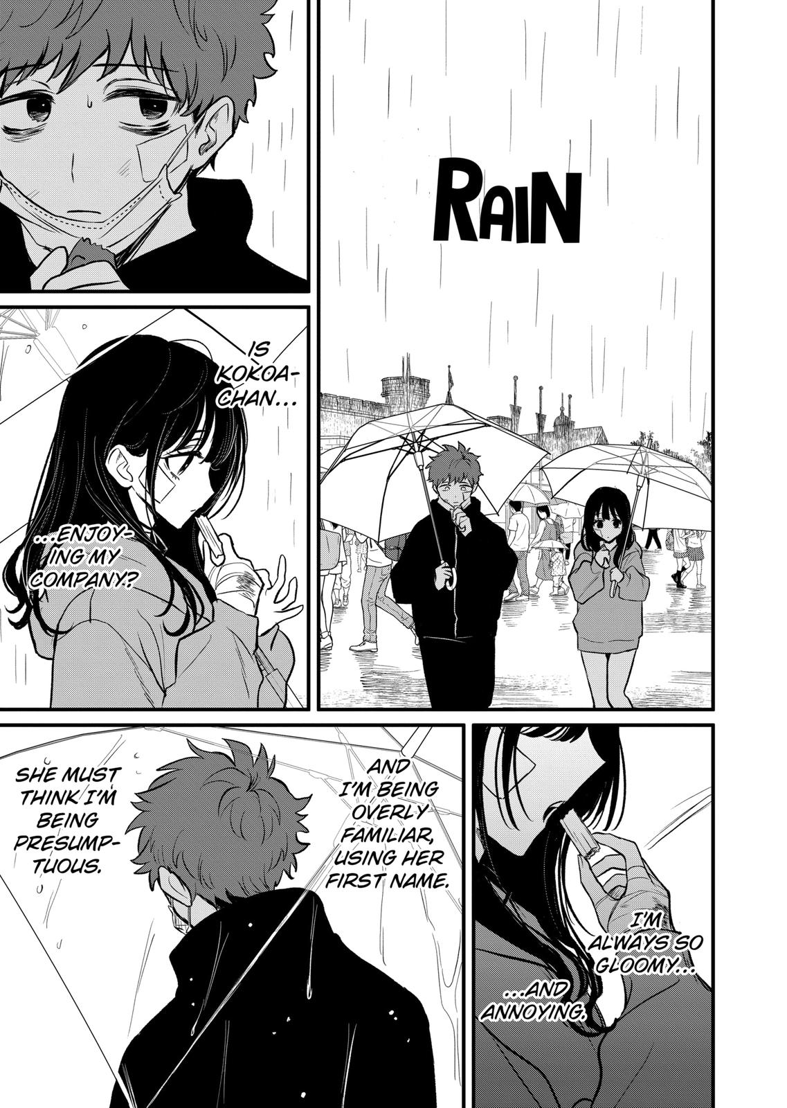 Kimi ni Koisuru Satsujinki Chapter 9 page 8 - Chapter 9