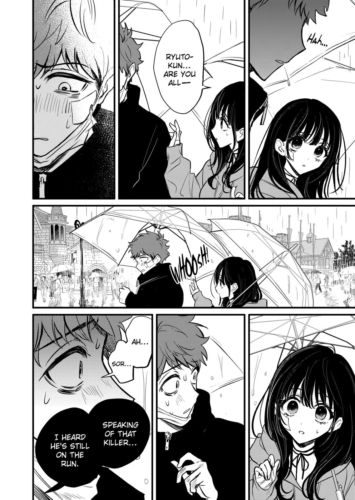 Kimi ni Koisuru Satsujinki Chapter 9 page 9 - Chapter 9