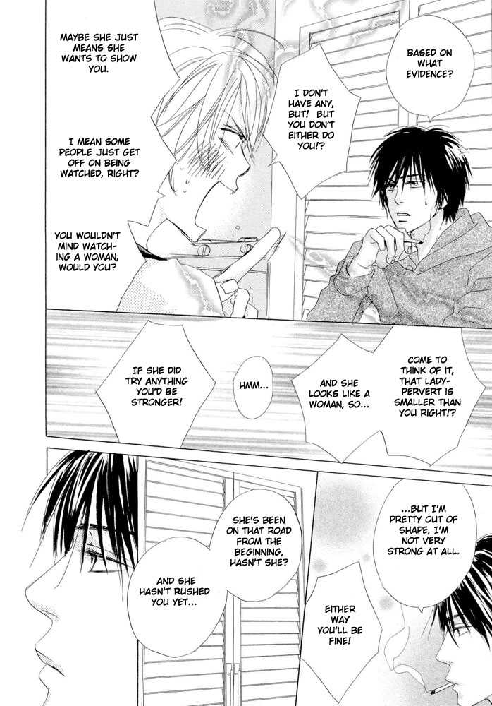 Kimi ni, Meromero. Chapter 1 page 18 - Chapter 1 : Motto Boku Wo