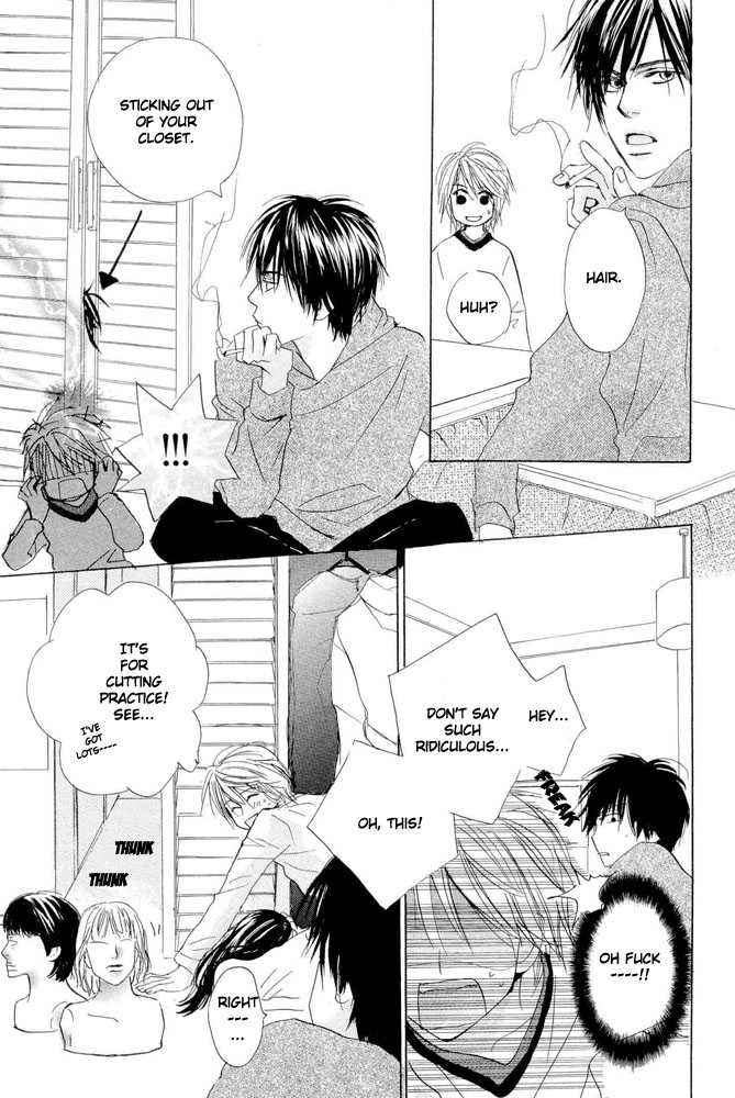 Kimi ni, Meromero. Chapter 1 page 19 - Chapter 1 : Motto Boku Wo