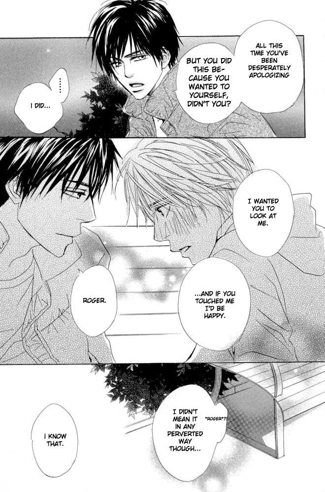 Kimi ni, Meromero. Chapter 1 page 33 - Chapter 1 : Motto Boku Wo