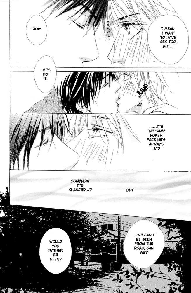 Kimi ni, Meromero. Chapter 1 page 34 - Chapter 1 : Motto Boku Wo