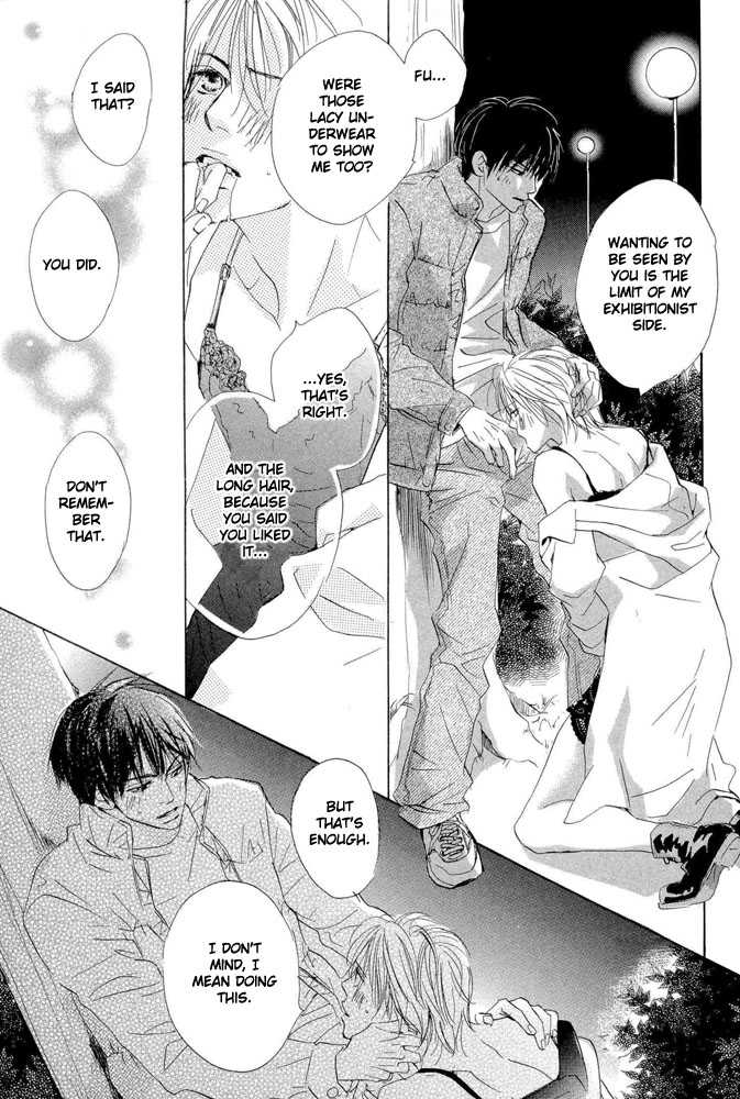 Kimi ni, Meromero. Chapter 1 page 35 - Chapter 1 : Motto Boku Wo