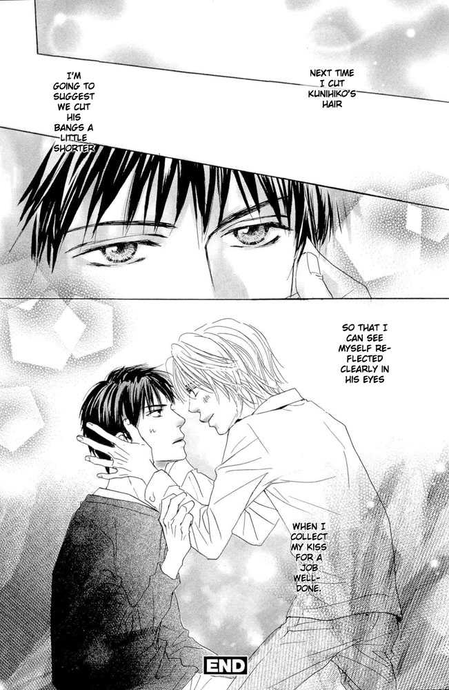 Kimi ni, Meromero. Chapter 1 page 38 - Chapter 1 : Motto Boku Wo