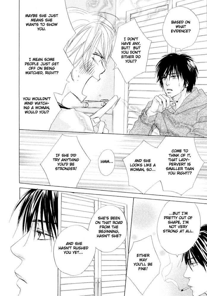 Kimi ni, Meromero. Chapter 3 page 18 - Chapter 3 : Love Me Some More!