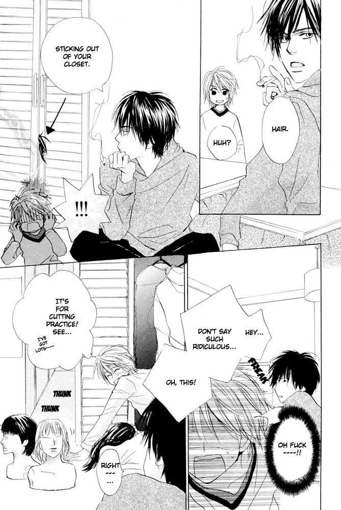 Kimi ni, Meromero. Chapter 3 page 19 - Chapter 3 : Love Me Some More!
