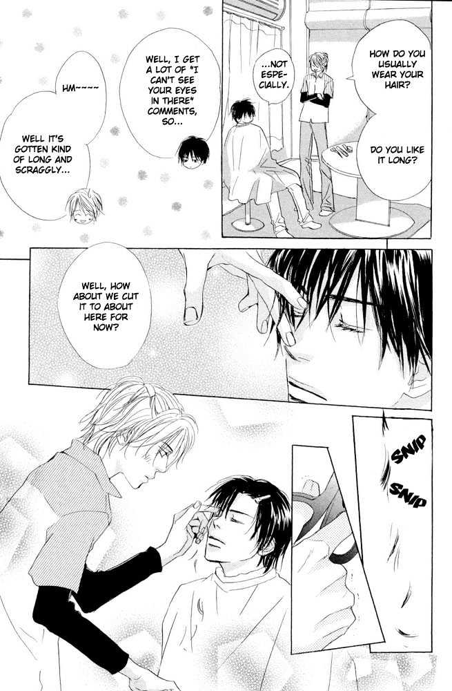 Kimi ni, Meromero. Chapter 3 page 23 - Chapter 3 : Love Me Some More!